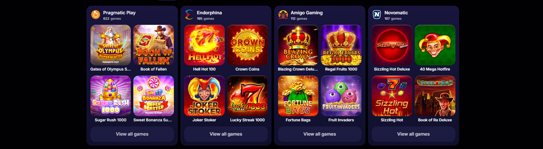 NV Casino Live Dealers